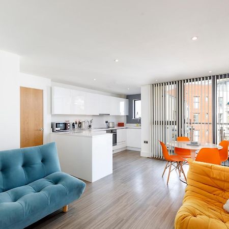 Central Brighton Apartment المظهر الخارجي الصورة